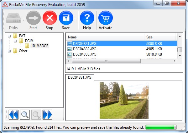 reclaime file recovery ultimate key gen